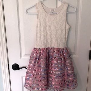 Girls 10/12 dress